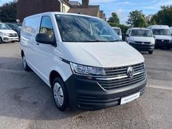 White Used 2023 VW T6.1 Startline Van | £20,994 (Super price)