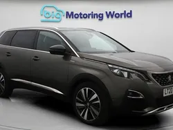 Used 2020 Peugeot 5008 Premium MPV | £20,300 (Fair price)
