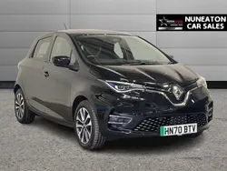 Black Used 2020 Renault Rapid GT-Line Hatchback | £8,900 (Fair price)