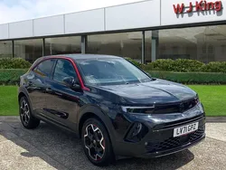 Black Used 2021 Vauxhall Mokka SRi SUV | £16,395 (Fair price)