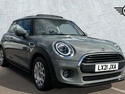 Grey Used 2021 Mini ONE Classic Hatchback | £15,190 (Fair price)