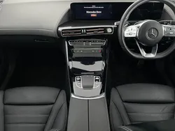 Red Used 2022 Mercedes EQC400 AMG Line Premium Plus SUV | £29,972 (Fair price)
