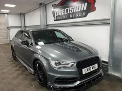 Used 2016 Audi A3 | £15,295 (Fair price)