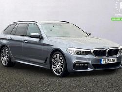 Used 2020 BMW 520 M Sport Estate | £17,299 (Super price)