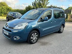 Blue Used 2013 Citroën Berlingo VTR Sport MPV | £3,500 (Super price)