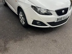White Used 2011 Seat Ibiza Copa Hatchback | £2,995 (Good price)