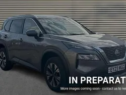 Grey Used 2023 Nissan X-Trail N-Connecta SUV | £24,815 (Fair price)