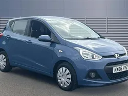 Used 2020 Hyundai i10 SE Hatchback | £6,308 (Super price)
