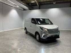 Silver New 2024 Maxus eDeliver 3 Van | £13,995