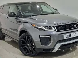 Used 2017 Land Rover Range Rover evoque HSE Dynamic Hatchback | £17,640 (Fair price)