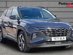 Used 2023 Hyundai Tucson Ultimate SUV | £23,049 (Fair price)
