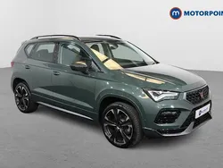 Green Used 2024 Cupra Ateca SUV | £26,499 (Super price)