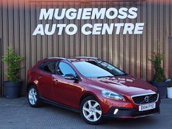 Red Used 2014 Volvo V40 CC Estate | £6,695 (Fair price)