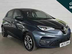 Grey Used 2020 Renault Rapid GT-Line Hatchback | £9,626 (Fair price)