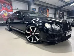 Black Used 2017 Bentley Continental GT Mulliner Coupe | £55,995 (A bit pricey)