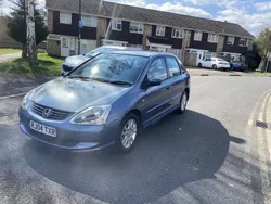 Blue Used 2004 Honda Civic SE Hatchback | £2,395 (A bit pricey)