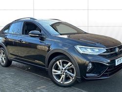 Used 2024 VW Taigo R-line SUV | £17,750 (Good price)