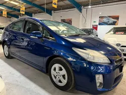 Blue Used 2025 Toyota Prius Hatchback | £3,600