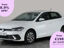 Used 2026 VW Polo Life Hatchback | £14,686 (Super price)