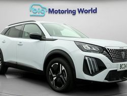 Used 2024 Peugeot 2008 Allure SUV | £18,100 (Fair price)