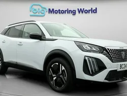 Used 2024 Peugeot 2008 Allure SUV | £18,100 (Fair price)