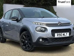 Used 2018 Citroën C3 Feel Hatchback | £8,495 (A bit pricey)