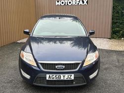 Blue Used 2008 Ford Mondeo Zetec Estate | £990 (Super price)