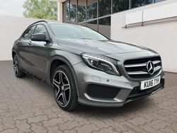 Grey Used 2016 Mercedes GLA220 AMG line SUV | £11,800 (Good price)