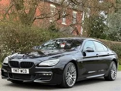 Black Used 2017 BMW 640 M Sport Coupe | £18,499 (Fair price)