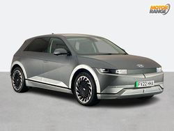 Grey Used 2022 Hyundai Ioniq 6 Ultimate Sedan | £19,895 (Super price)