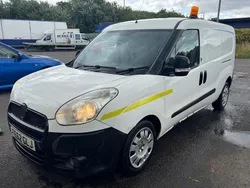 White Used 2012 Fiat Doblò MPV | £4,995 (Expensive)