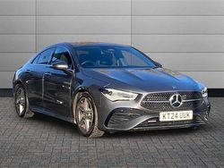 Grey Used 2024 Mercedes 220 Executive Coupe | £28,490 (Super price)