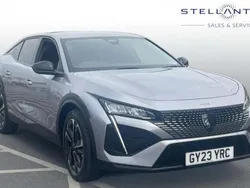 Used 2023 Peugeot 408 Allure Premium Sedan | £19,489 (Good price)