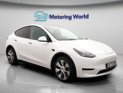Used 2022 Tesla Model Y SUV | £25,500 (Fair price)