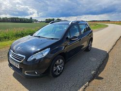 Black Used 2015 Peugeot 2008 Active SUV | £3,950 (Fair price)