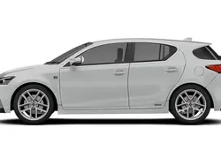 Used 2019 Lexus CT200h Sport Line Hatchback | £15,695 (Fair price)