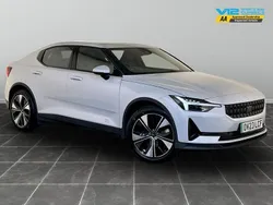 Silver Used 2023 Polestar 2 Sedan | £19,895