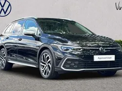 Used 2024 VW Golf Alltrack Estate | £30,224