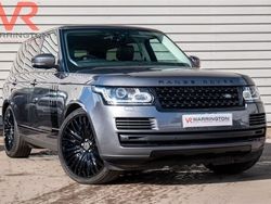 Grey Used 2017 Land Rover Range Rover S SUV | £24,444 (Super price)