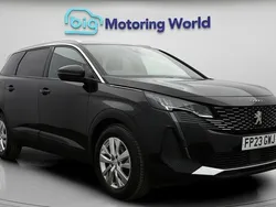 Used 2023 Peugeot 5008 Allure+ MPV | £19,200 (Fair price)