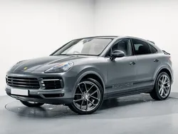 Grey Used 2020 Porsche Cayenne SUV | £46,995 (Super price)