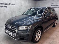 Grey Used 2018 Audi Q5 Sport SUV | £14,625 (Good price)