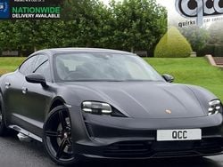Used 2023 Porsche Taycan Sedan | £44,950 (Super price)