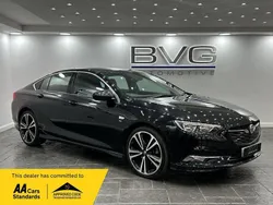 Black Used 2018 Vauxhall Insignia SRi Hatchback | £7,994 (Fair price)