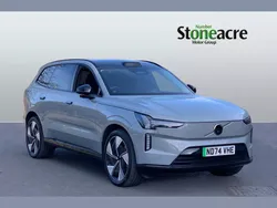 Grey Used 2024 Volvo EX90 Ultra SUV | £85,100