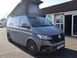 Not known Used 2008 VW T5 Van | £24,995