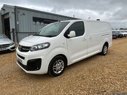 White Used 2020 Vauxhall Vivaro Sportive Van | £10,188 (Good price)