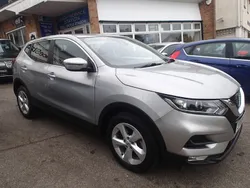 Silver Used 2020 Nissan Qashqai Acenta Premium SUV | £10,495 (Super price)