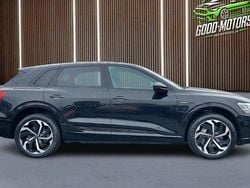 Used 2022 Audi e-tron Black Edition SUV | £21,111 (Super price)