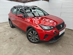 Red Used 2021 Seat Arona SE Technology SUV | £12,765 (Fair price)